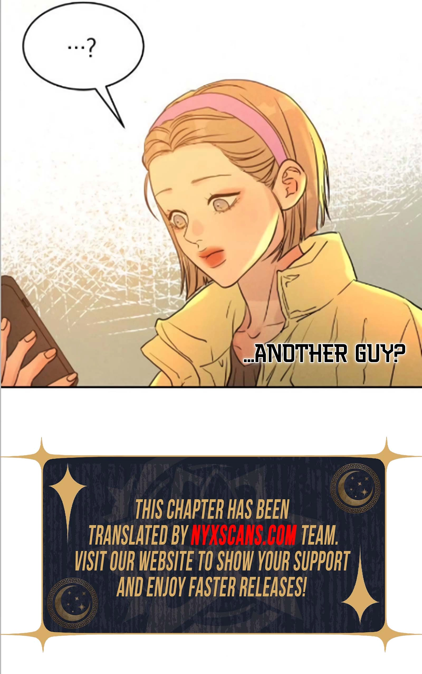 Impure Love Chapter 29 Page 8