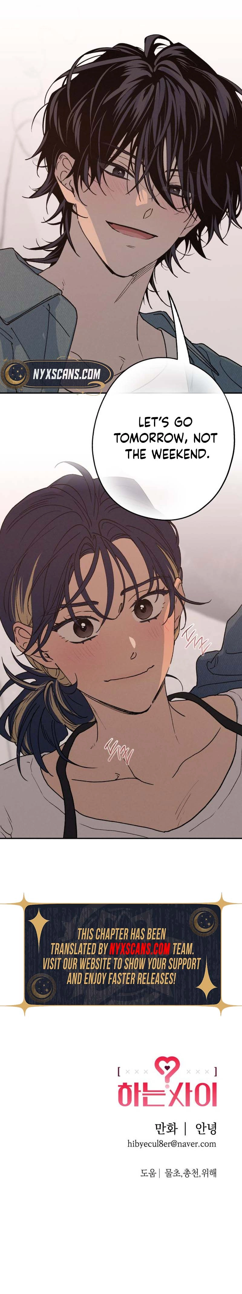 In Between Chapter 59 Page 9