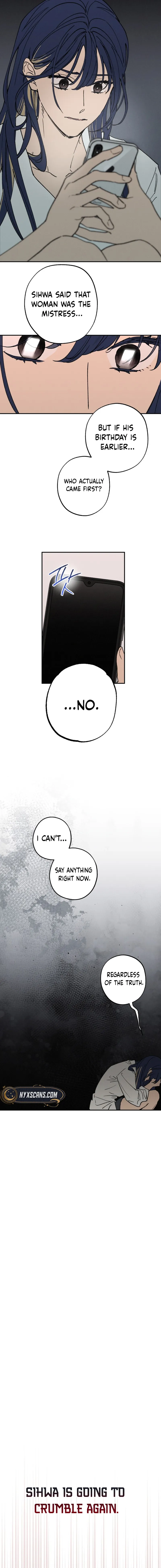 In Between Chapter 57 Page 7