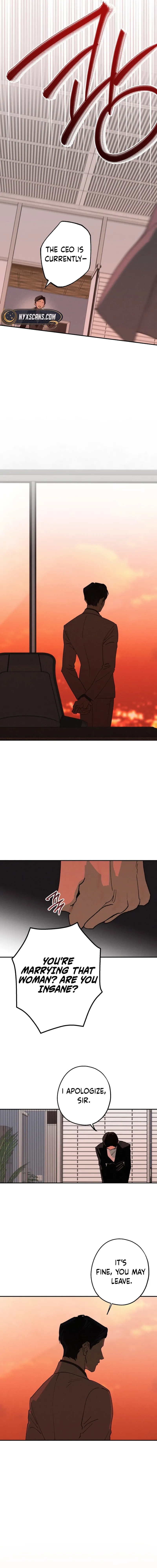 In Between Chapter 57 Page 8