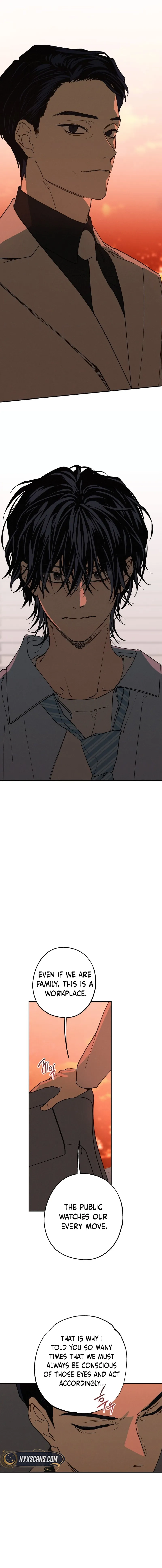 In Between Chapter 57 Page 9