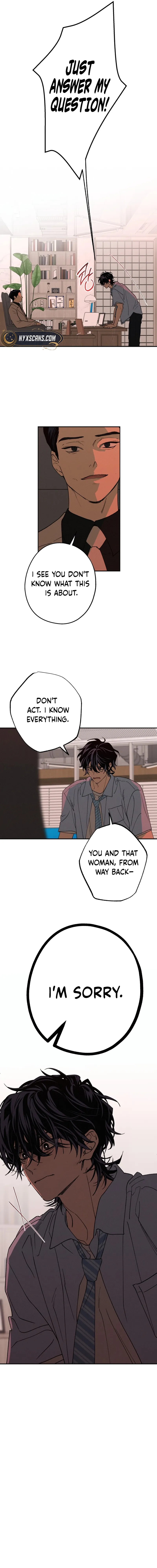 In Between Chapter 57 Page 10