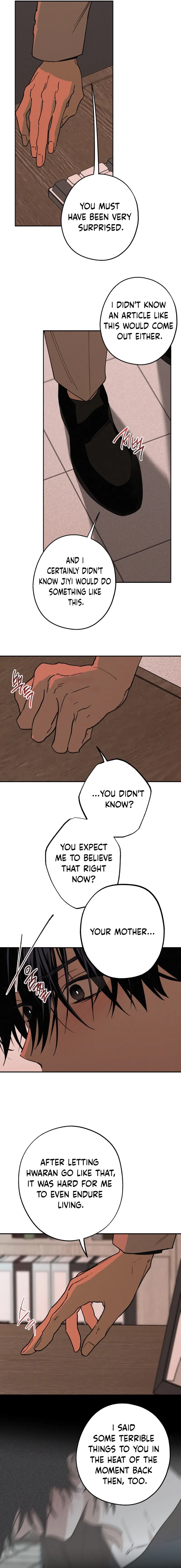 In Between Chapter 57 Page 11