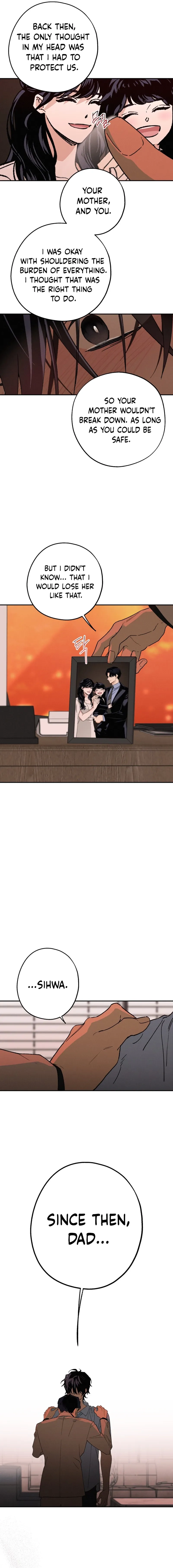 In Between Chapter 57 Page 13