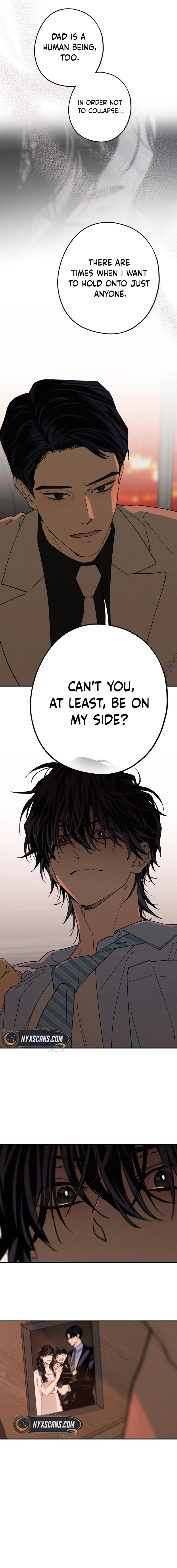 In Between Chapter 57 Page 14