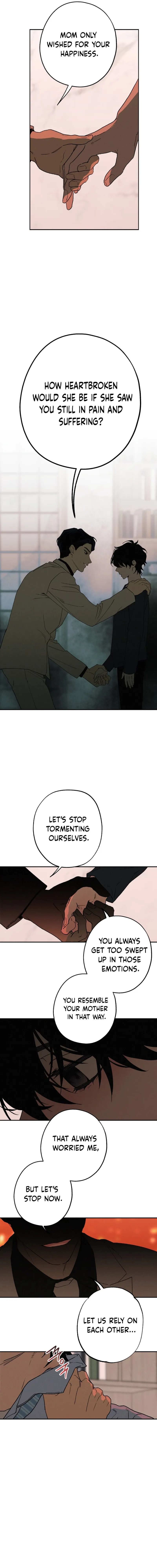 In Between Chapter 57 Page 15