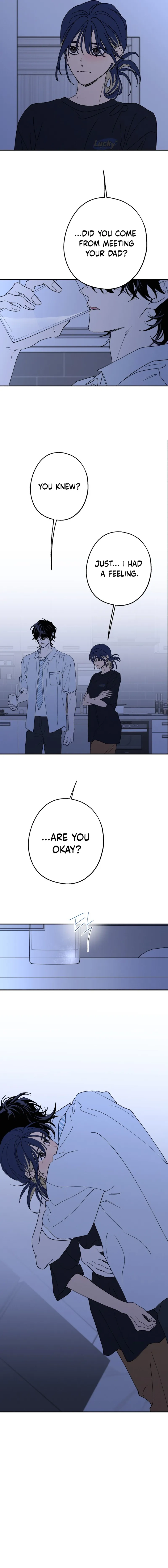 In Between Chapter 57 Page 18