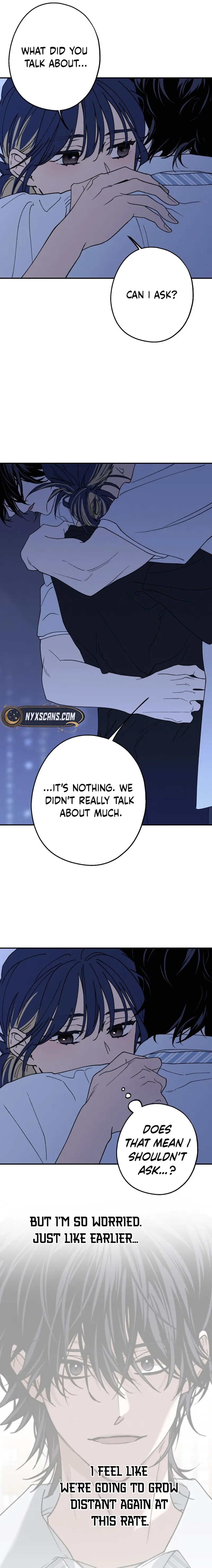 In Between Chapter 57 Page 19