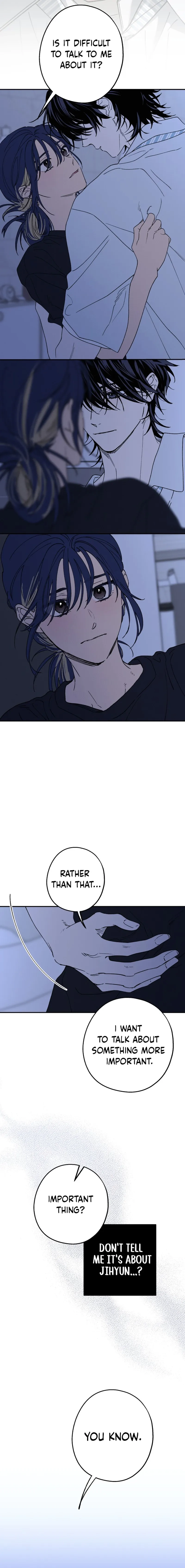 In Between Chapter 57 Page 20