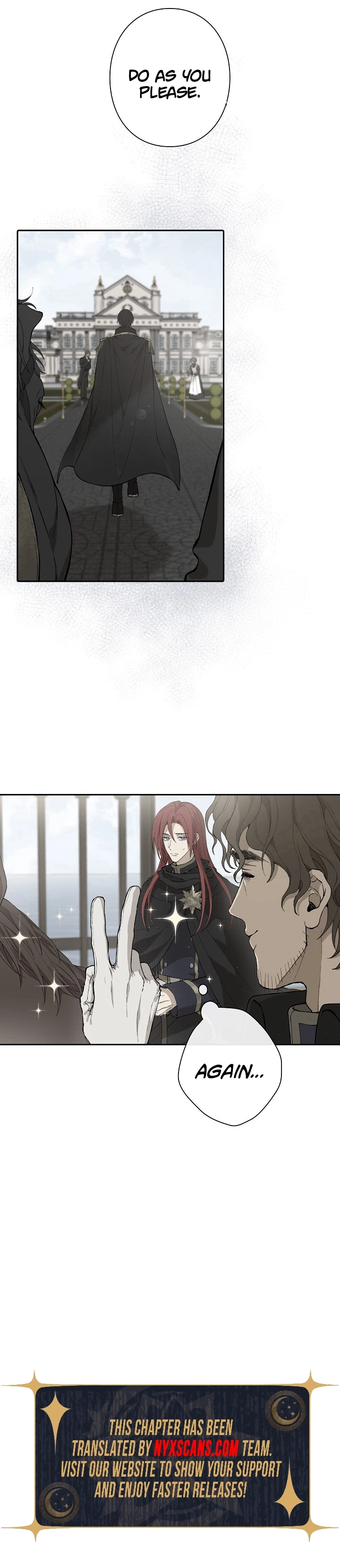 In the Birdcage of the Ice Emperor Chapter 8 Page 8