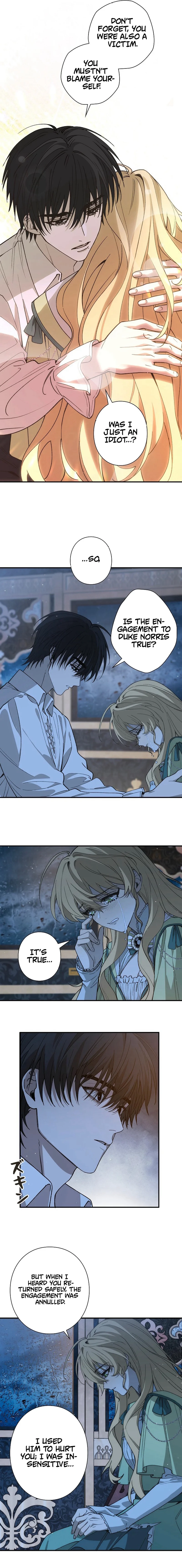 In the Birdcage of the Ice Emperor Chapter 15 Page 7