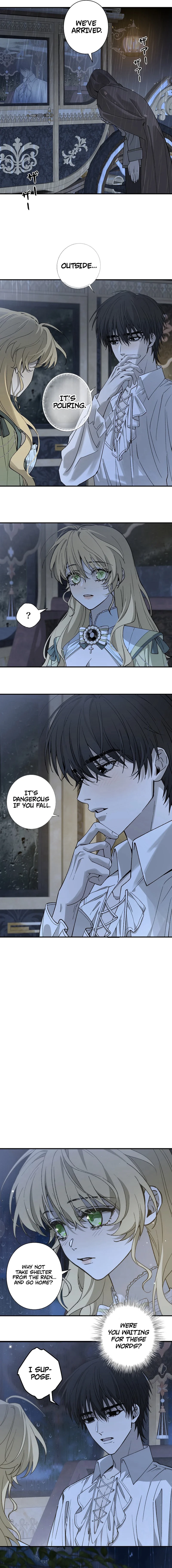 In the Birdcage of the Ice Emperor Chapter 15 Page 9