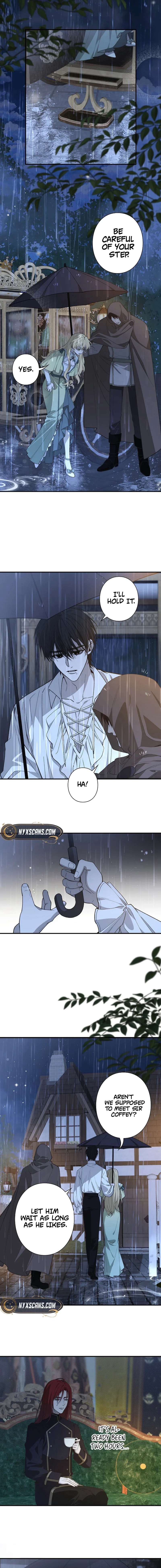 In the Birdcage of the Ice Emperor Chapter 15 Page 10