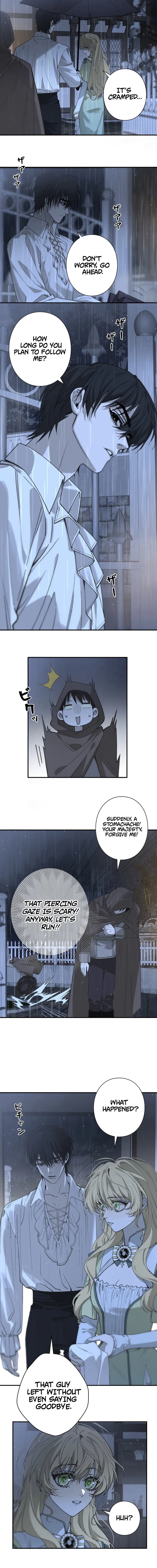 In the Birdcage of the Ice Emperor Chapter 15 Page 11