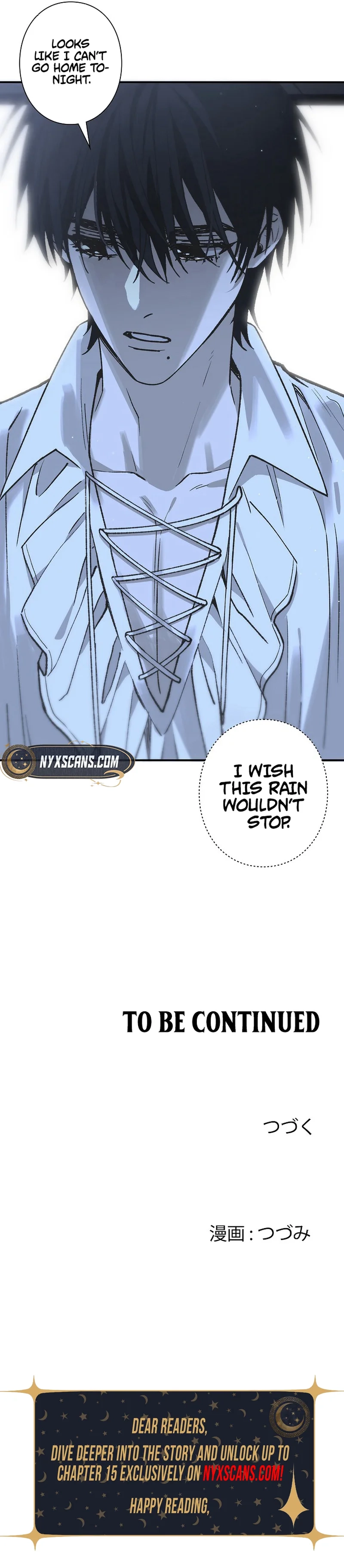 In the Birdcage of the Ice Emperor Chapter 15 Page 12