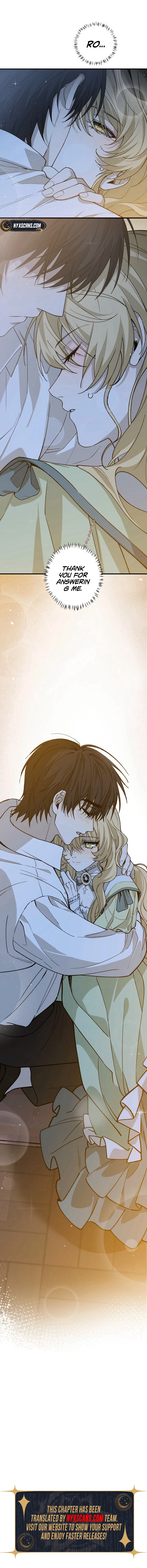 In the Birdcage of the Ice Emperor Chapter 17 Page 8