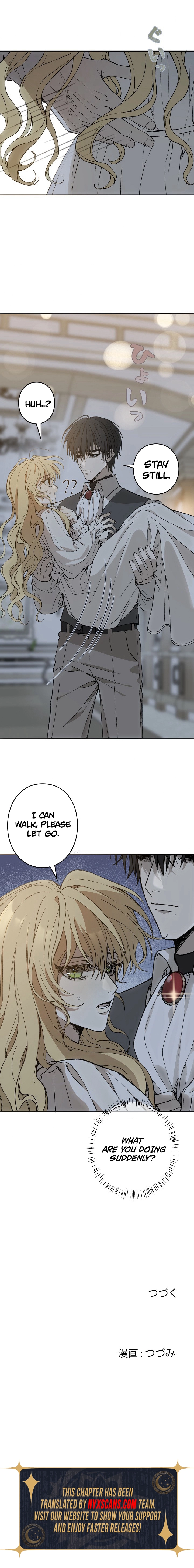 In the Birdcage of the Ice Emperor Chapter 11 Page 7