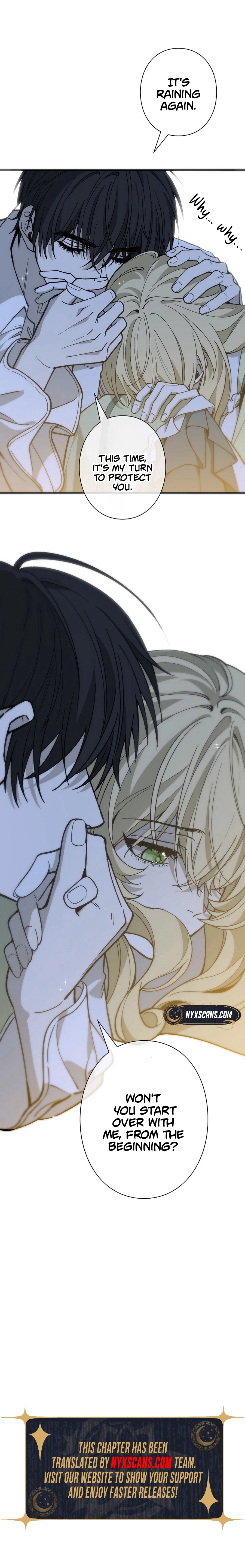 In the Birdcage of the Ice Emperor Chapter 16 Page 8