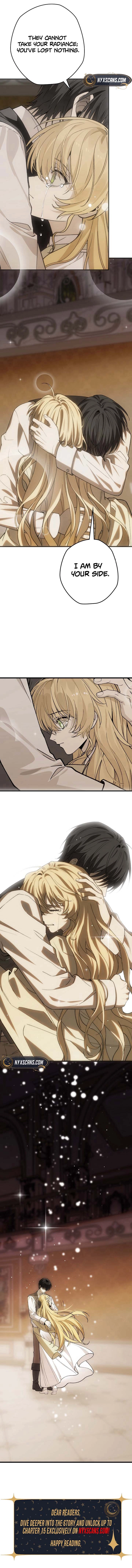 In the Birdcage of the Ice Emperor Chapter 14 Page 9