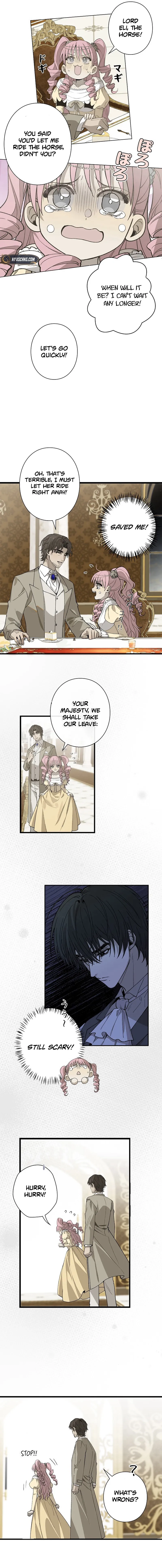 In the Birdcage of the Ice Emperor Chapter 13 Page 7