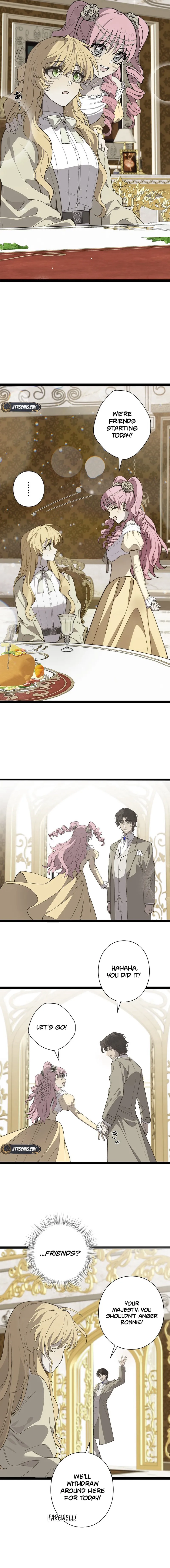 In the Birdcage of the Ice Emperor Chapter 13 Page 9