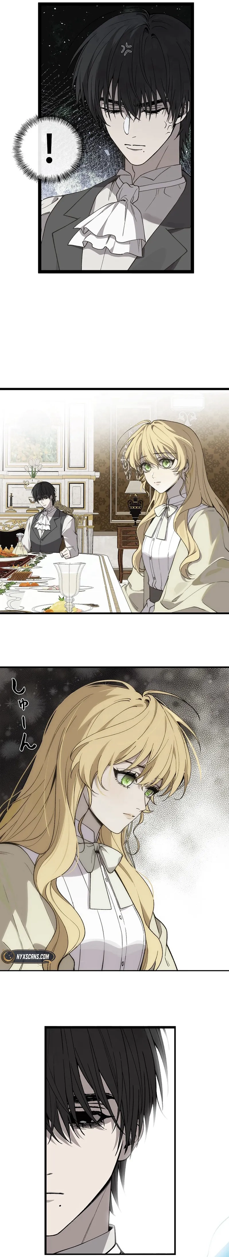 In the Birdcage of the Ice Emperor Chapter 13 Page 10