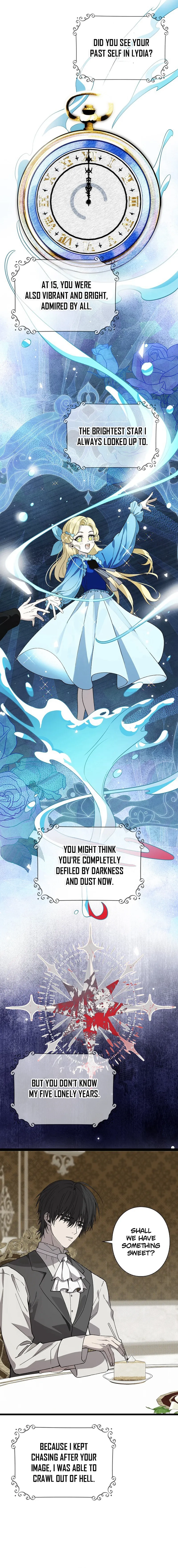 In the Birdcage of the Ice Emperor Chapter 13 Page 11