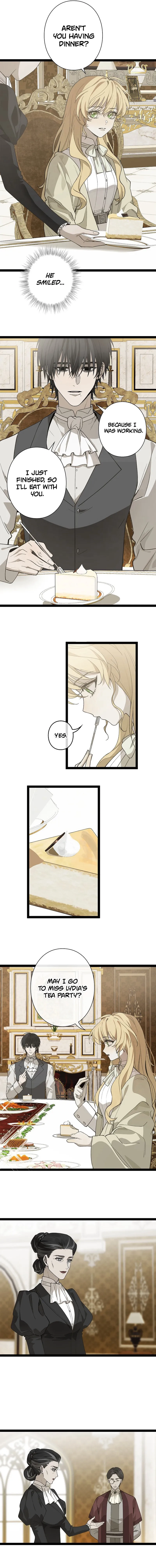 In the Birdcage of the Ice Emperor Chapter 13 Page 12