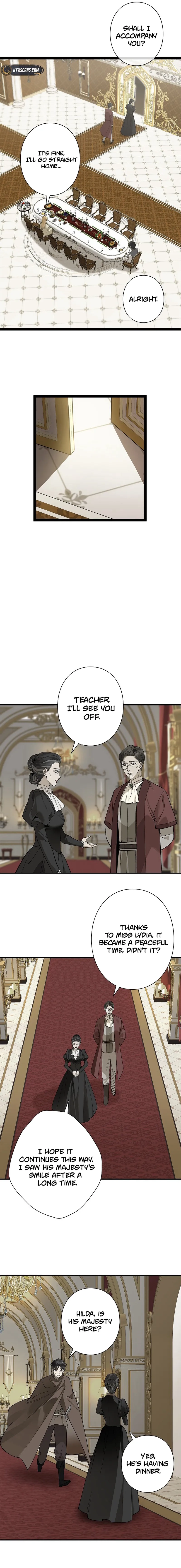 In the Birdcage of the Ice Emperor Chapter 13 Page 13