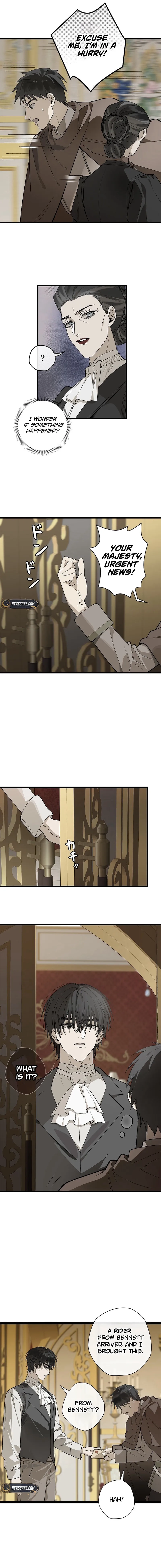 In the Birdcage of the Ice Emperor Chapter 13 Page 14