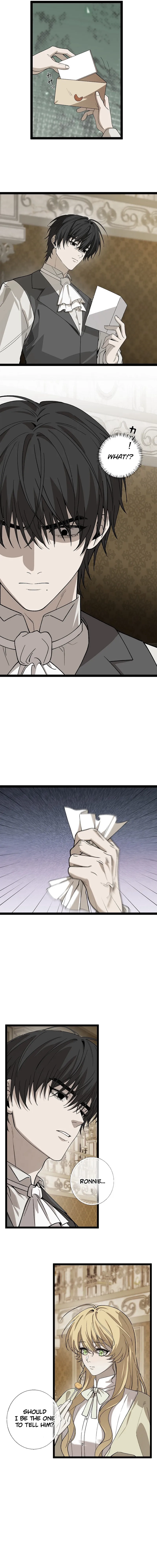 In the Birdcage of the Ice Emperor Chapter 13 Page 15