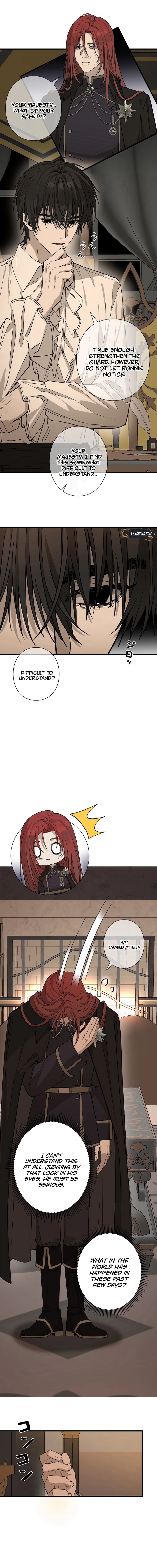 In the Birdcage of the Ice Emperor Chapter 20 Page 7