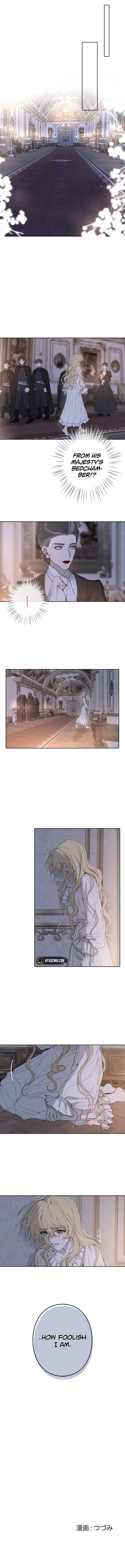 In the Birdcage of the Ice Emperor Chapter 6 Page 7