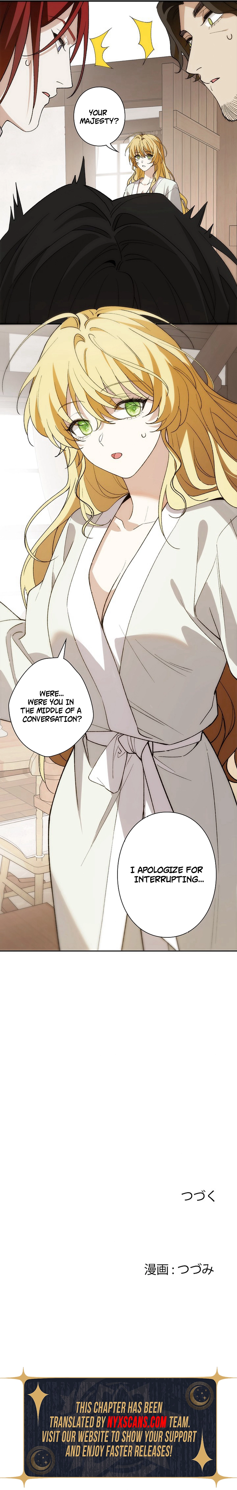 In the Birdcage of the Ice Emperor Chapter 21 Page 7