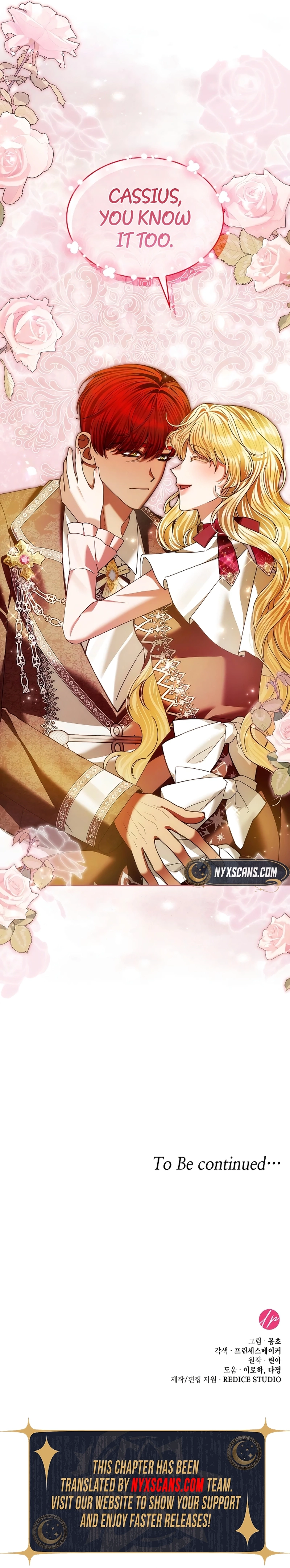 In the Empress’s Bedroom Lives a Snake Chapter 21 Page 11