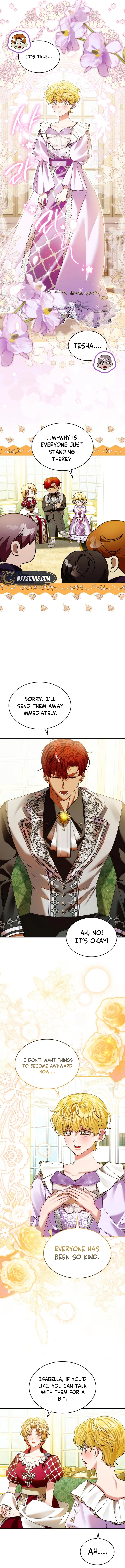 In the Empress’s Bedroom Lives a Snake Chapter 18 Page 7