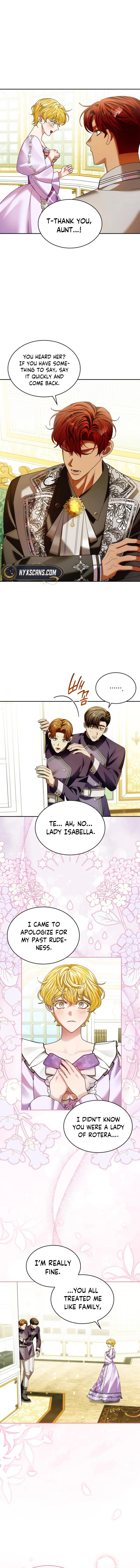 In the Empress’s Bedroom Lives a Snake Chapter 18 Page 8