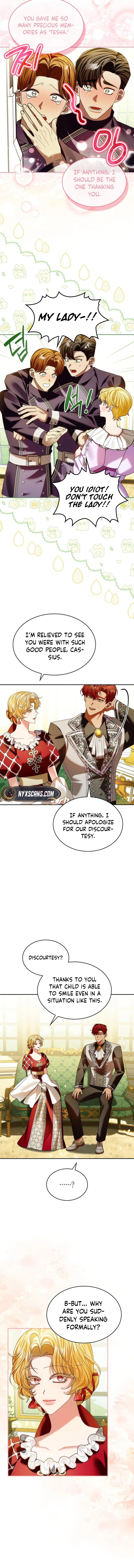 In the Empress’s Bedroom Lives a Snake Chapter 18 Page 9