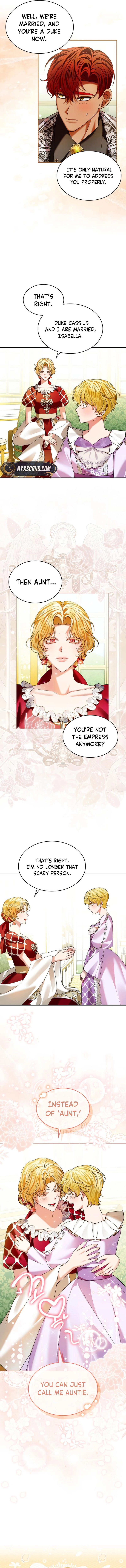 In the Empress’s Bedroom Lives a Snake Chapter 18 Page 10