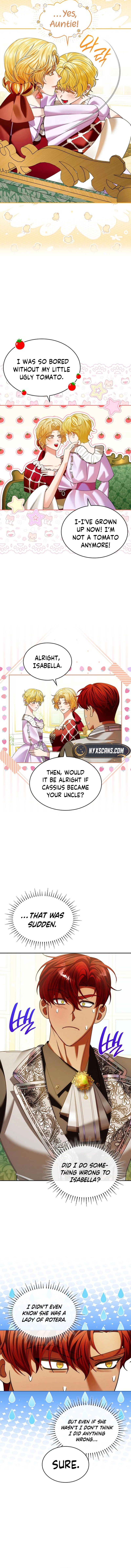 In the Empress’s Bedroom Lives a Snake Chapter 18 Page 11