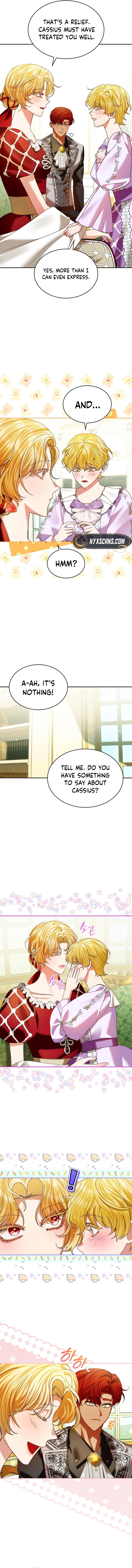 In the Empress’s Bedroom Lives a Snake Chapter 18 Page 12