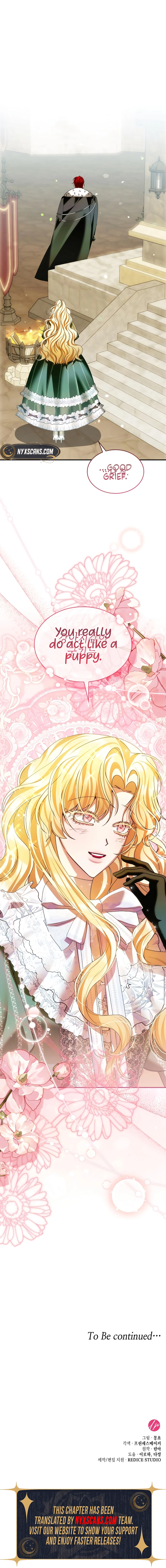 In the Empress’s Bedroom Lives a Snake Chapter 26 Page 11