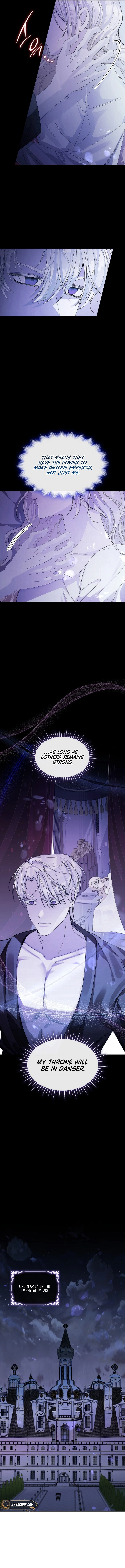 In the Empress’s Bedroom Lives a Snake Chapter 1 Page 10