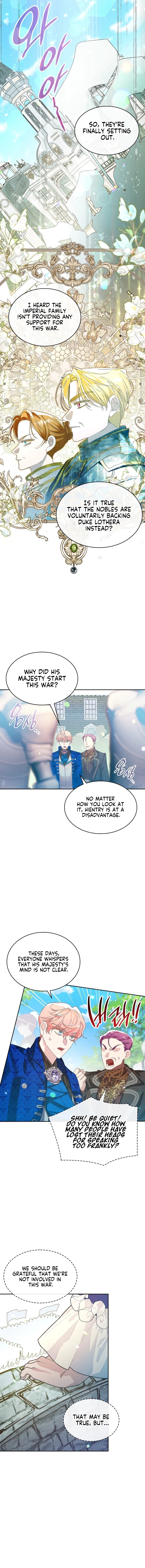 In the Empress’s Bedroom Lives a Snake Chapter 1 Page 13