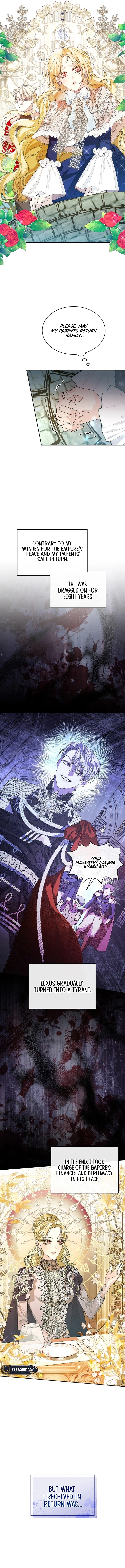 In the Empress’s Bedroom Lives a Snake Chapter 1 Page 14