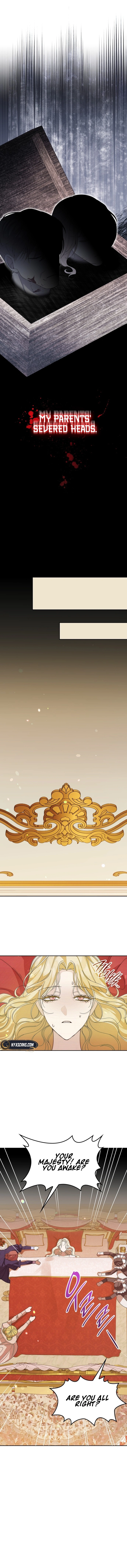 In the Empress’s Bedroom Lives a Snake Chapter 1 Page 15