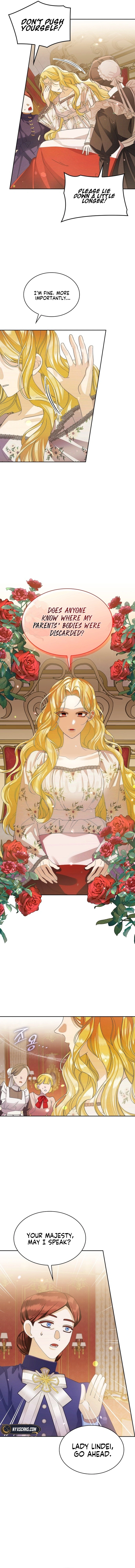 In the Empress’s Bedroom Lives a Snake Chapter 1 Page 16