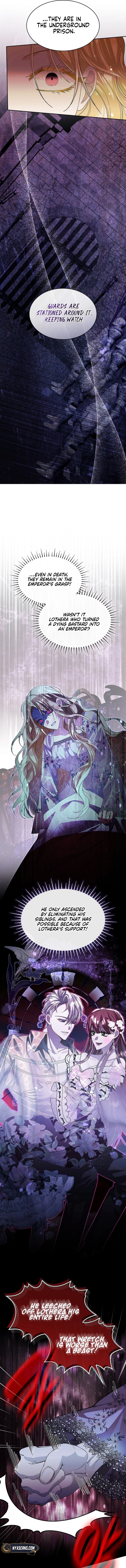 In the Empress’s Bedroom Lives a Snake Chapter 1 Page 17