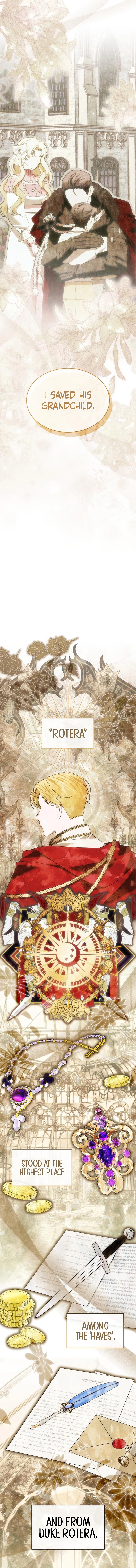 In the Empress’s Bedroom Lives a Snake Chapter 23 Page 7