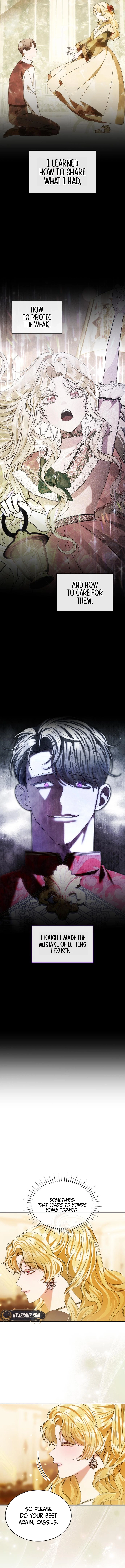 In the Empress’s Bedroom Lives a Snake Chapter 23 Page 8